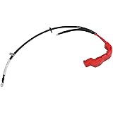 Amazon Com Gm Genuine Parts Negative Battery Cable Automotive