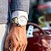 CURREN Watches Mens Brand Stainless Steel Quartz Watch Men Casual Waterproof Clock Men Sport Wristwatch