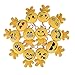 VenTing Emoji Plush Stuff Pillows , Emoticon Toys , Keychain Decorations , Kids Party Supplies Favors , 2.8