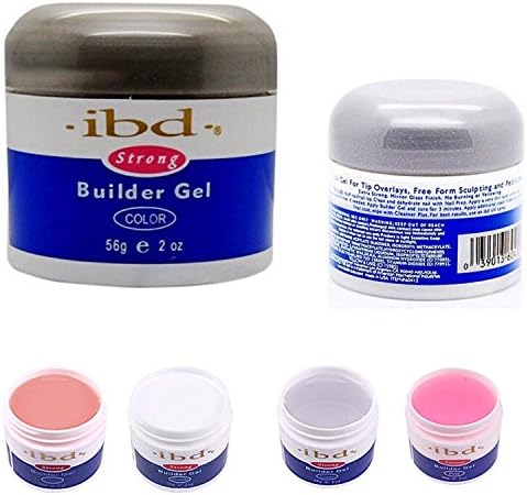LoveUnder20 UV Hard Nail Builder Gel Nail Manicure Salon Tools