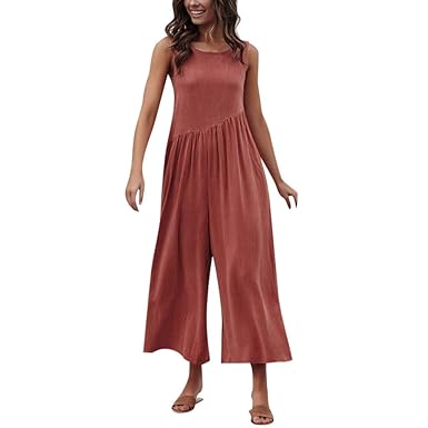 Amazoncom Ladies Fashion Elegant Jumpsuit 2019 Most Wished