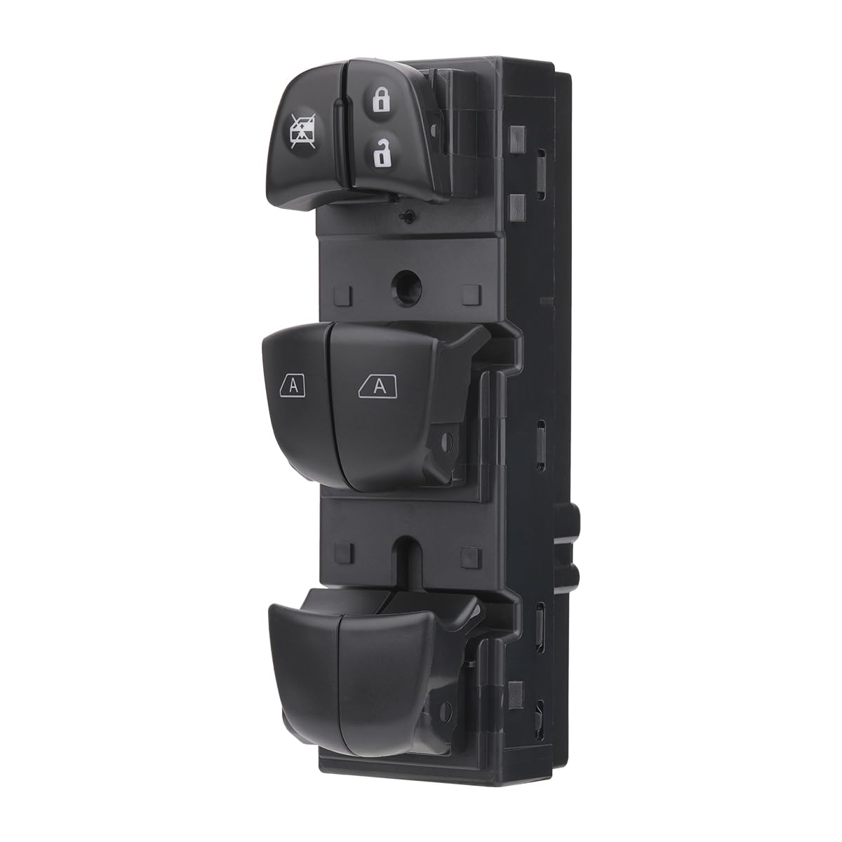 Photo 1 of AiYiGu Power Window Switch Control Button Driver Side Compatible with Nissan Altima 2013-2017, Nissan Pathfinder 2013-2020, Nissan Murano 2015-2021, Replaces OEM 25401-3TA4A, 2 AUTO