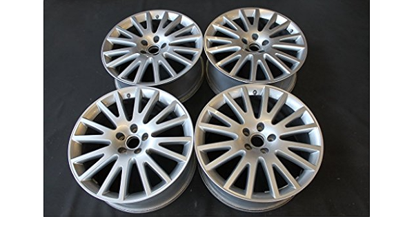 Original Audi A8 S8 4h 4E S Juego de Line Llanta 4e0601025al ...