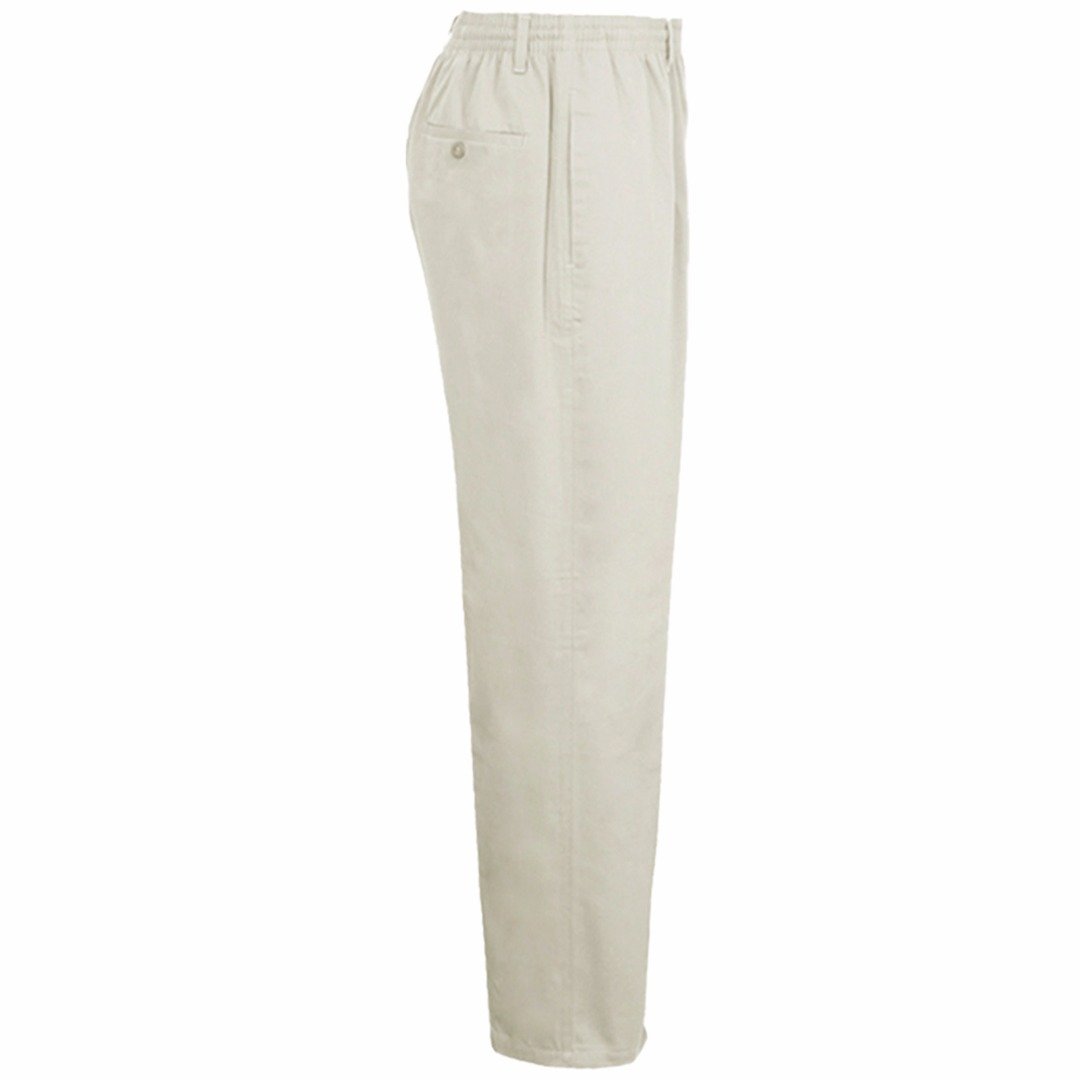 MyShoeStore Mens Smart Rugby Trousers 