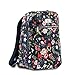 JuJuBe Diaper Bag with Changing Pad | Multi-Functional, Ballad Backpack, Limited Edition | Midnight Posy, One Size