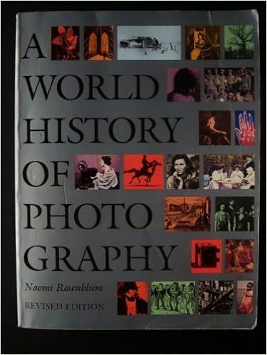 A World History Of Photography Revised Edition Rosenblum Naomi 9781558590557 Amazon Com Books
