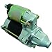 OEG Parts New Starter Compatible with Cub Cadet Big Country 4x2 2003-07, Big Country 4x2 Utility 03-05; Compatible with Kawasaki KAF300 Mule 500 91-95, 520 2000-01, 550 97-04 1280009980 KM-21163-2109
