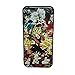 Dragon Ball Super DBZ Goku Protector Cases Cover For iPhone 7 Plus iPhone 8 Plus
