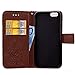 iPhone 7 Plus Leather Wallet Case,iPhone 7 Plus Cases,Case for iPhone 7 Plus,iPhone 7 Plus Leather Case,Gotida iPhone 7 Plus Fashion PU Flip Wallet Case Cover for iPhone 7 Plus