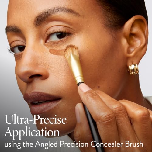 LAURA GELLER NEW YORK Ideal Fix Under Eye Concealer for Mature Skin – 03 Light - Full Coverage, Anti-Aging, Color Correcting – Covers Dark Circles & Blemishes – Hydrating, Crease-Free, Long-Lasting