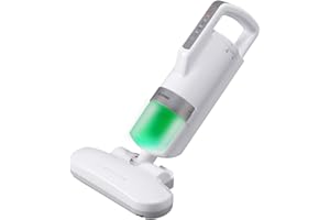 Iris Ohyama Powerful Duvet Cleaner Dark Silver IC-FAC3