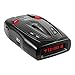Whistler LR-300GP Laser Radar Detector with Internal GPS and 360 Degree Max Coverage