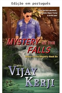 Livro Mistério nas cataratas (Mistérios de Mayur Varma Livro 6)