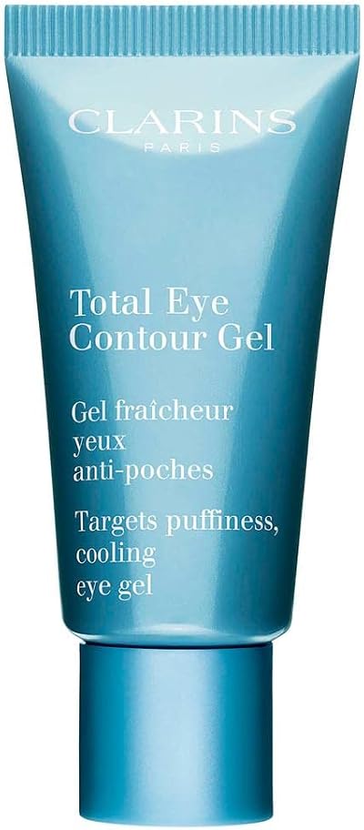 Clarins Total Eye Contour Gel 20ml Brand New Eye Care Gel