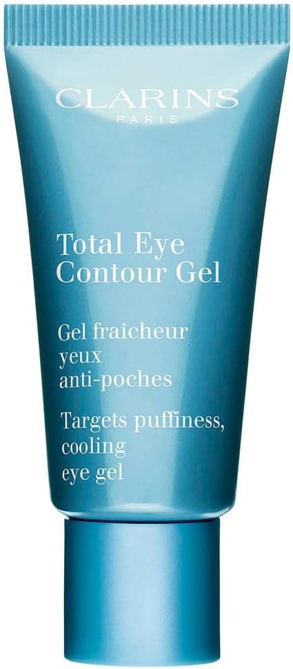 Clarins Total Eye Contour Gel 20ml Brand New Eye Care Gel