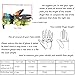 RunRRIn Ski Gloves, Waterproof Snow Gloves -30℉ Winter Gloves for Cold Weather, Warm Snowboarding Gloves - for Men, Women, Kids, Boys and Girls