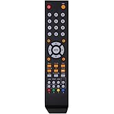 New Replacement Remote Control for Sceptre TV Universal Remote Control Compatible with All Sceptre TV LED LCD HDTV