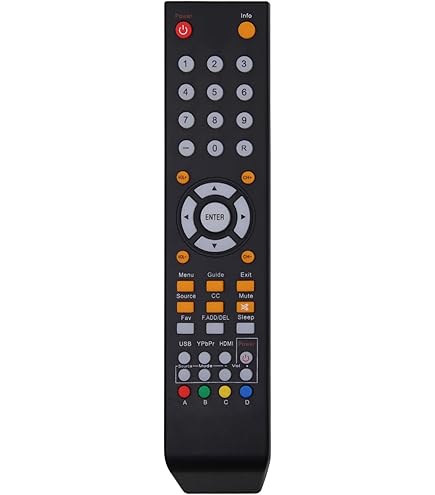 Amazon.com: Replacement Sceptre X32 TV Remote Control Compatible