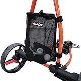 Big Max Golf Accessory Mesh Bag, Black