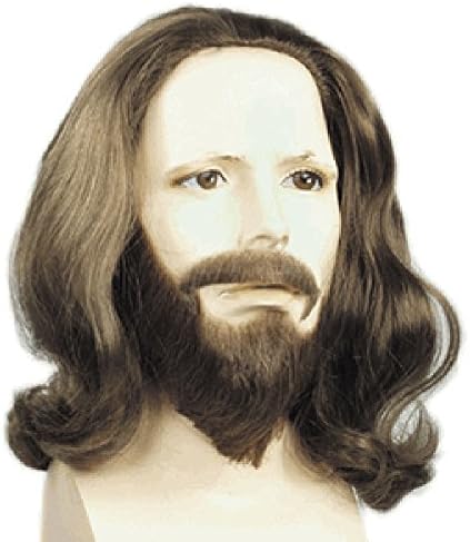 William Shakespeare Wig