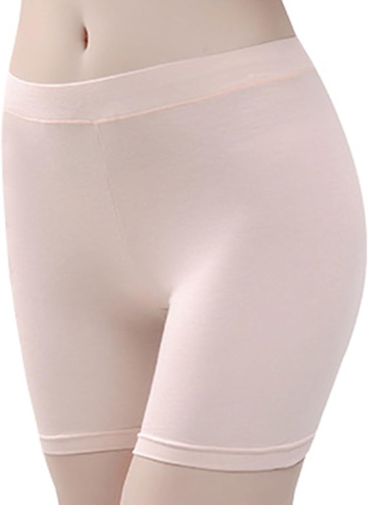 Women Safety Shorts Anti Chafing Shorts Underskirt Shorts Slip Shorts