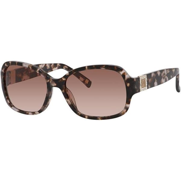 Amazon.com: Liz Claiborne Sunglasses 563S 0086 Dark Havana  display picture 1