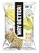 Way Better Snacks Sprouted Gluten Free Tortilla Chips, Sunny Multi Grain, 1 Ounce (Pack of 12)
