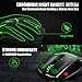 VersionTECH. T10 Gaming Mouse Wired, 7200 DPI Adjustable, 7 Programmed Buttons, 7 Circular & Breathing LED Light, Ergonomic Optical PC Computer Gaming Mice with Fire Button for FPS Games, Officethumb 3
