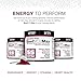 BeetVO2Max - Organic Beet Root Juice Powder + BCAA Amino Acids, Vitamin B12 & L-Arginine | Nitric Oxide Booster Supplement | Non-GMO Hyper Endurance Formula