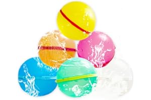 water balloons-6pcs