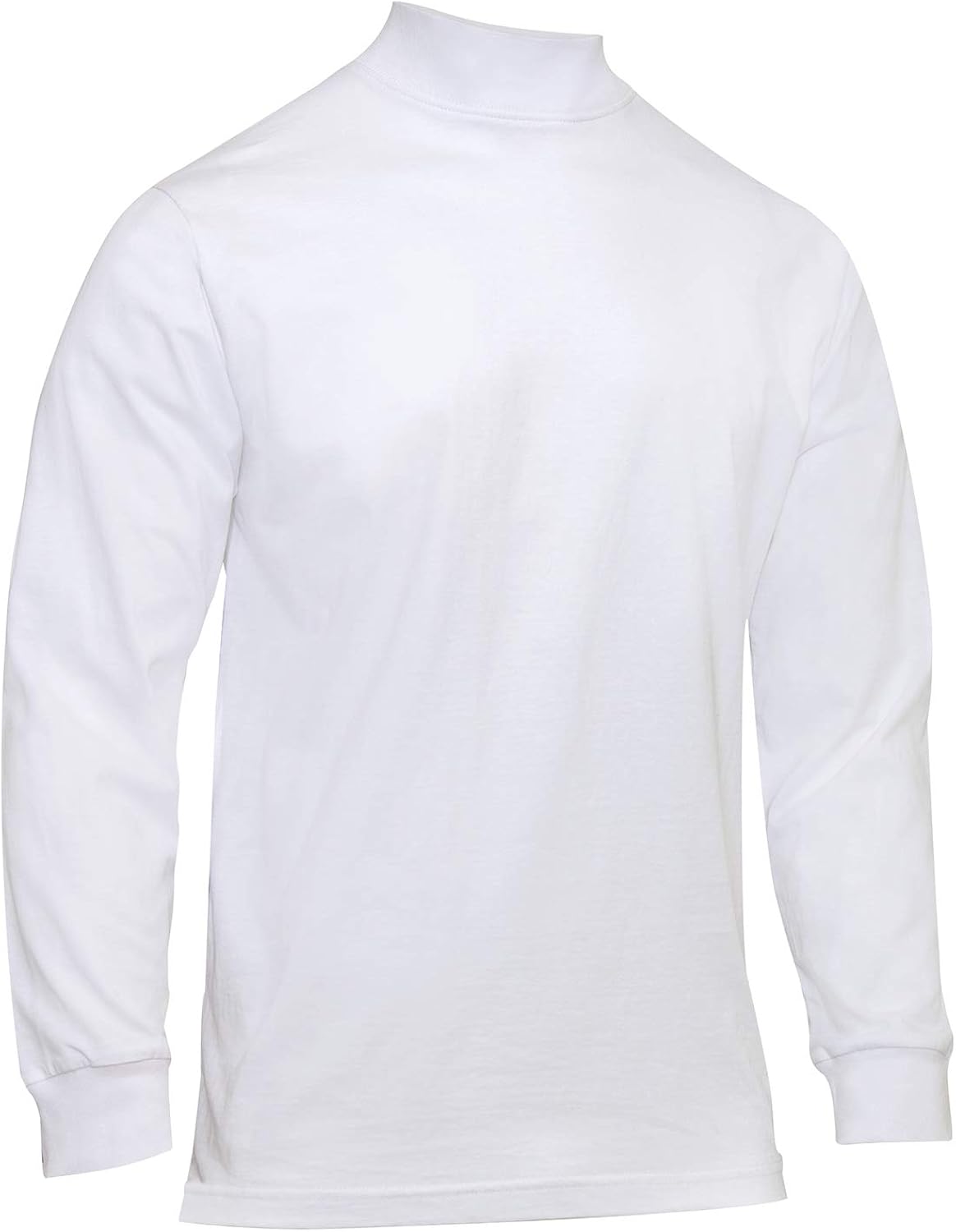 Rothco Mock Turtleneck: Clothing