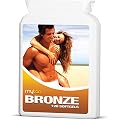 MyTan Bronze Tanning Pills, 120 Softgels, No Canthaxanthin Sunless Tanning Pill