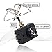 GOQOTOMO SGT03 AIO 5.8G 40CH 25/50/200MW Switchable FPV Video Transmitter with Micro 600TVL Camera