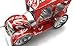 K&A Handmade Classic Cars - Made with Aluminum soda cola Recycled cans. Excellent Addition to Your Collection of Handmade coca Decor