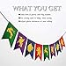 Game of Thrones Banner for Various of GOT Party Supplies Decorations, 1 Pack