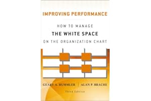 Improving Performance: How to Manage the White Space on the Organization Chart