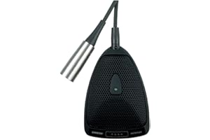 Mic Shure MX-393C Boundary