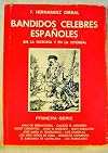 Bandidos Celebres Españoles (First)