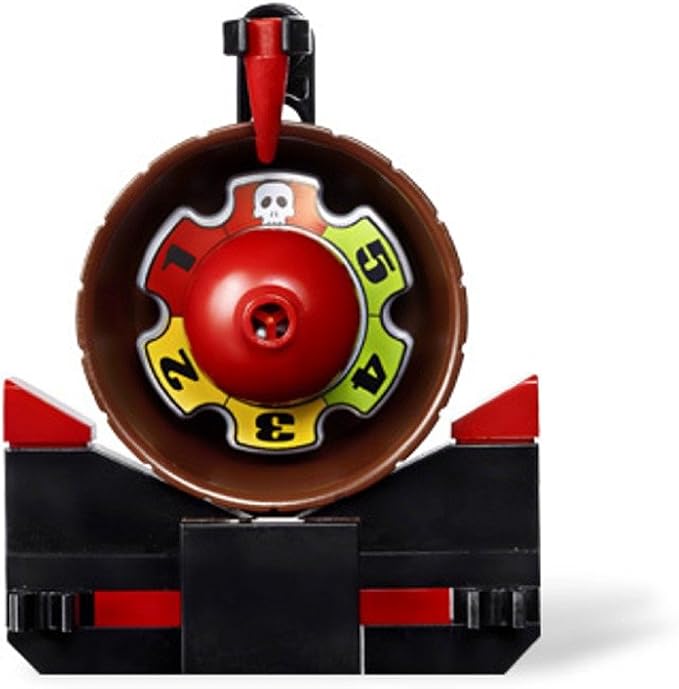 lego ninjago skeleton bowling