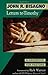 Letters to Timothy: A Handbook for Pastors by John  R. Bisagno, Rick Warren
