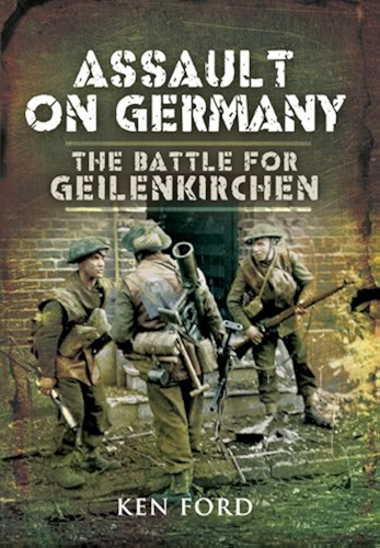 Download Assault on Germany: The Battle for Geilenkirchen (English Edition) PDF