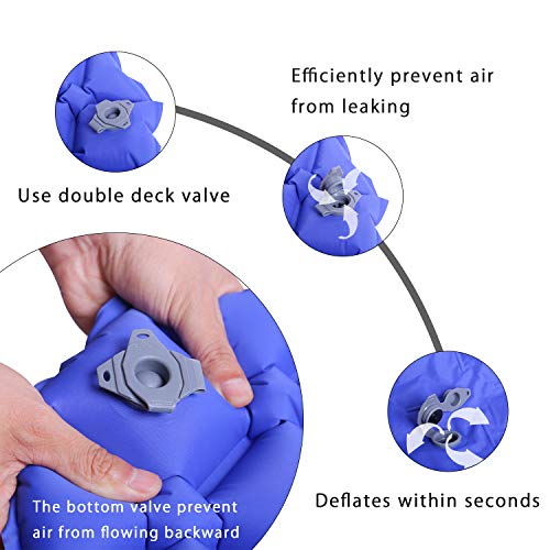 moon lence sleeping pad