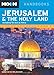 Moon Jerusalem & the Holy Land: Including Tel Aviv & Petra (Moon Handbooks) by Genevieve Belmaker