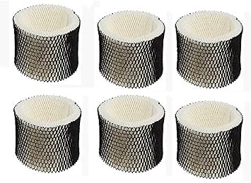 Amazon.com: Ximoon 6 Pack-Replacement Humidifier Filters Holmes HWF62