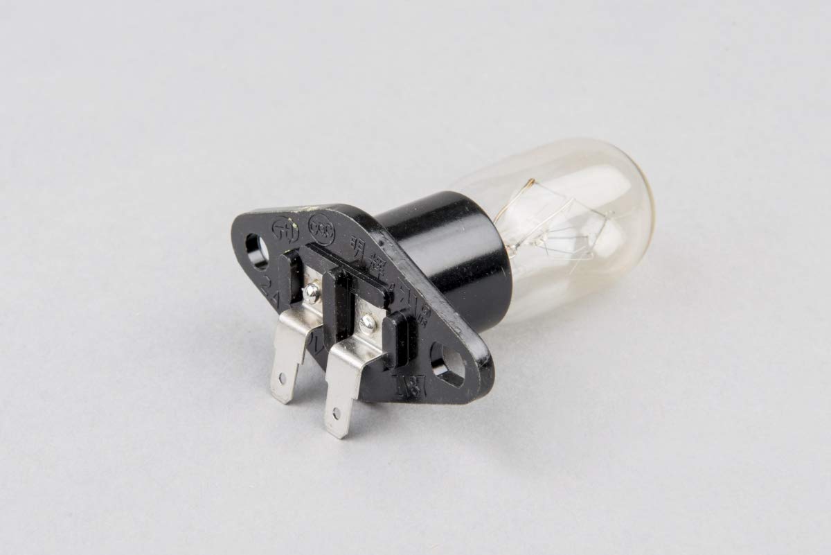 Bombilla 20W para Horno de Microondas: Amazon.es: Hogar