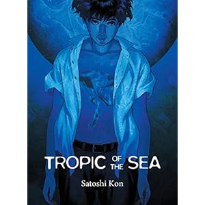 TROPIC OF THE SEA