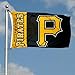 Pittsburgh Pirates Flag 3x5 Banner