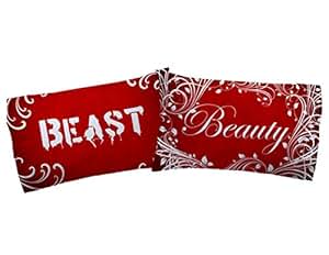 Amazon.com: "Grunge Beauty and the Beast" New Style Super ...