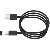 ienza 6FT Long USB C Type C Charging Cable for Sony PS5 Pulse 3D, HyperX Cloud Stinger Core, Turtle Beach Stealth 600 Gen 2, 700 Gen 2, JBL &amp; Other Gaming Headset with USB C Power Port