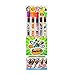 Scentco Smencils - Scented Pencils, 5 Count, Gifts for Kids, School Supplies, Classroom Rewards (Sports)